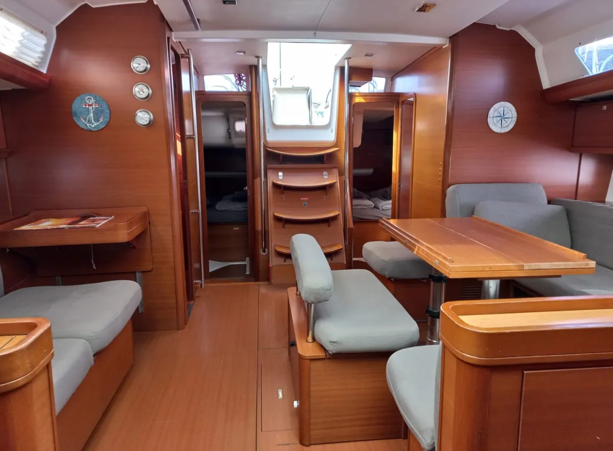 Dufour 500 GL - 5 cab. — photo 5
