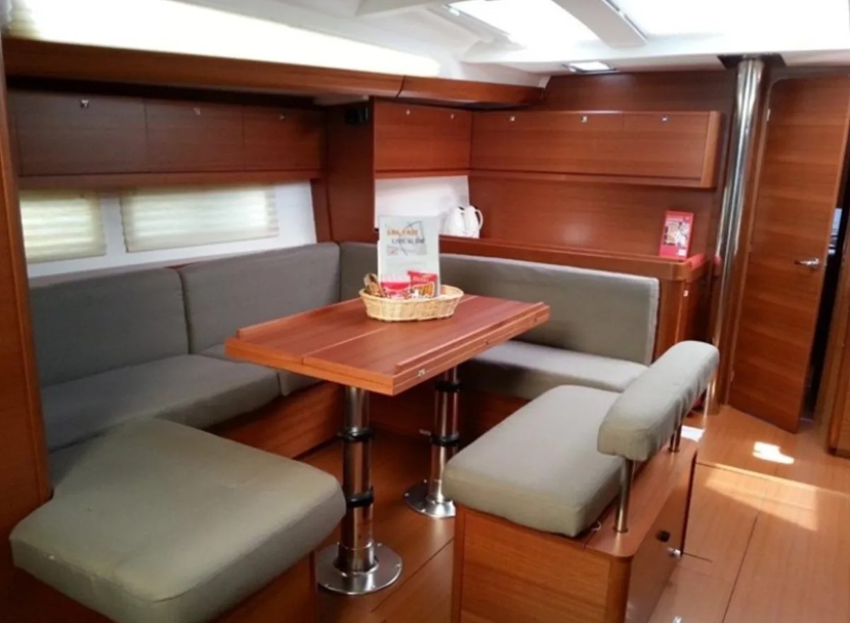 Dufour 500 GL - 5 cab. — photo 6