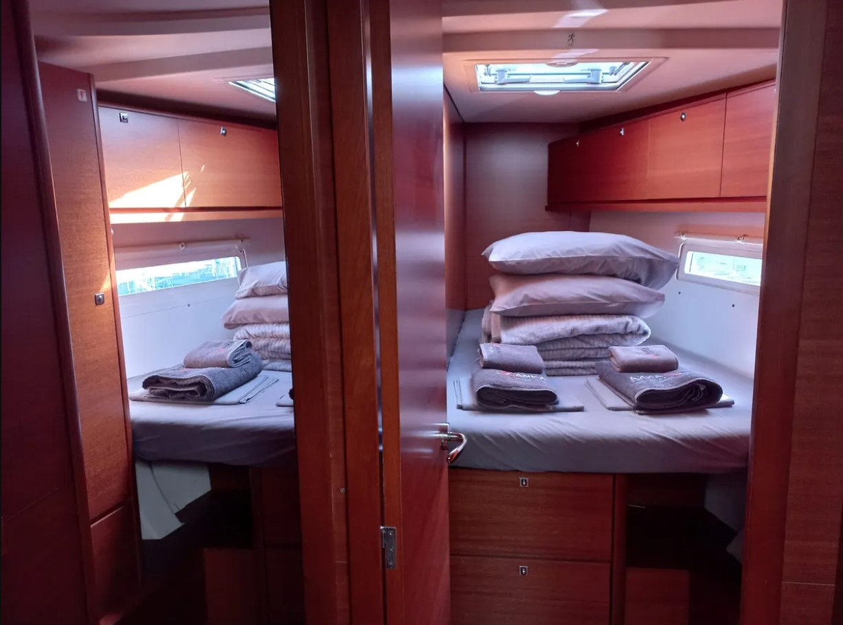 Dufour 500 GL - 5 cab. — photo 7