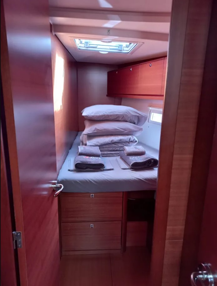 Dufour 500 GL - 5 cab. — photo 8