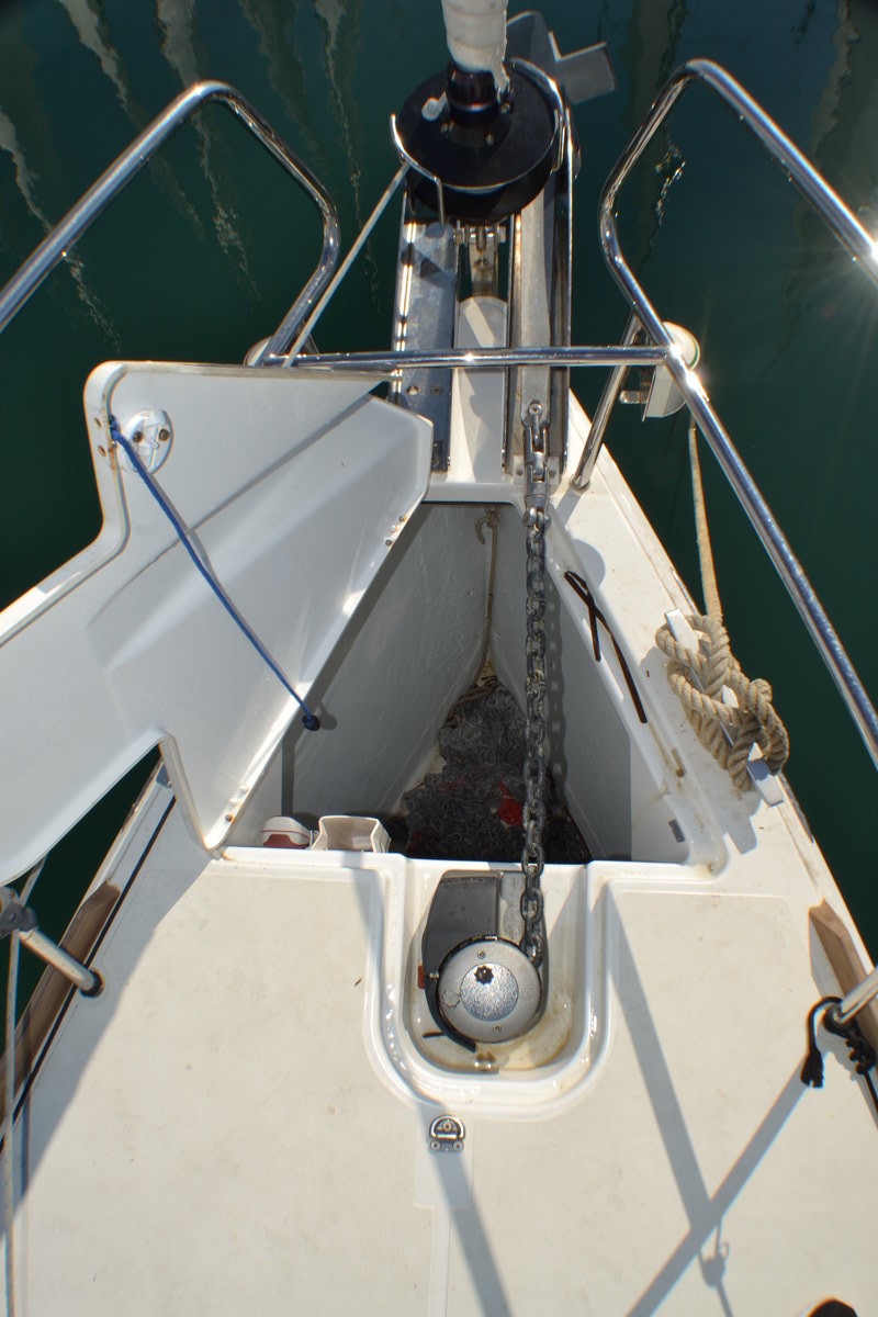 Sun Odyssey 439 — photo 4