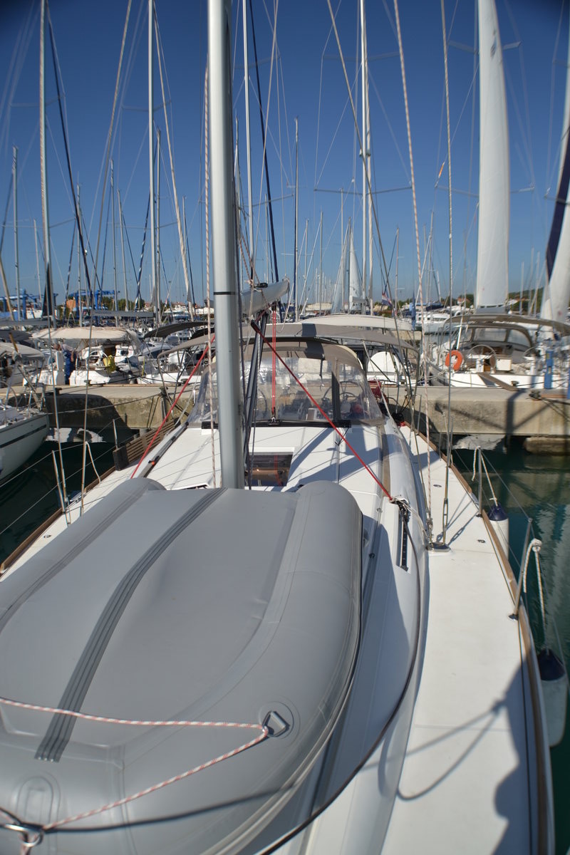 Sun Odyssey 439 — photo 5