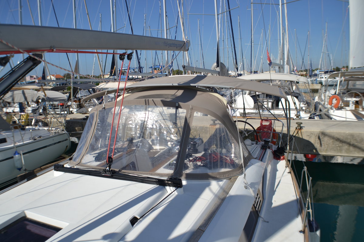 Sun Odyssey 439 — photo 11