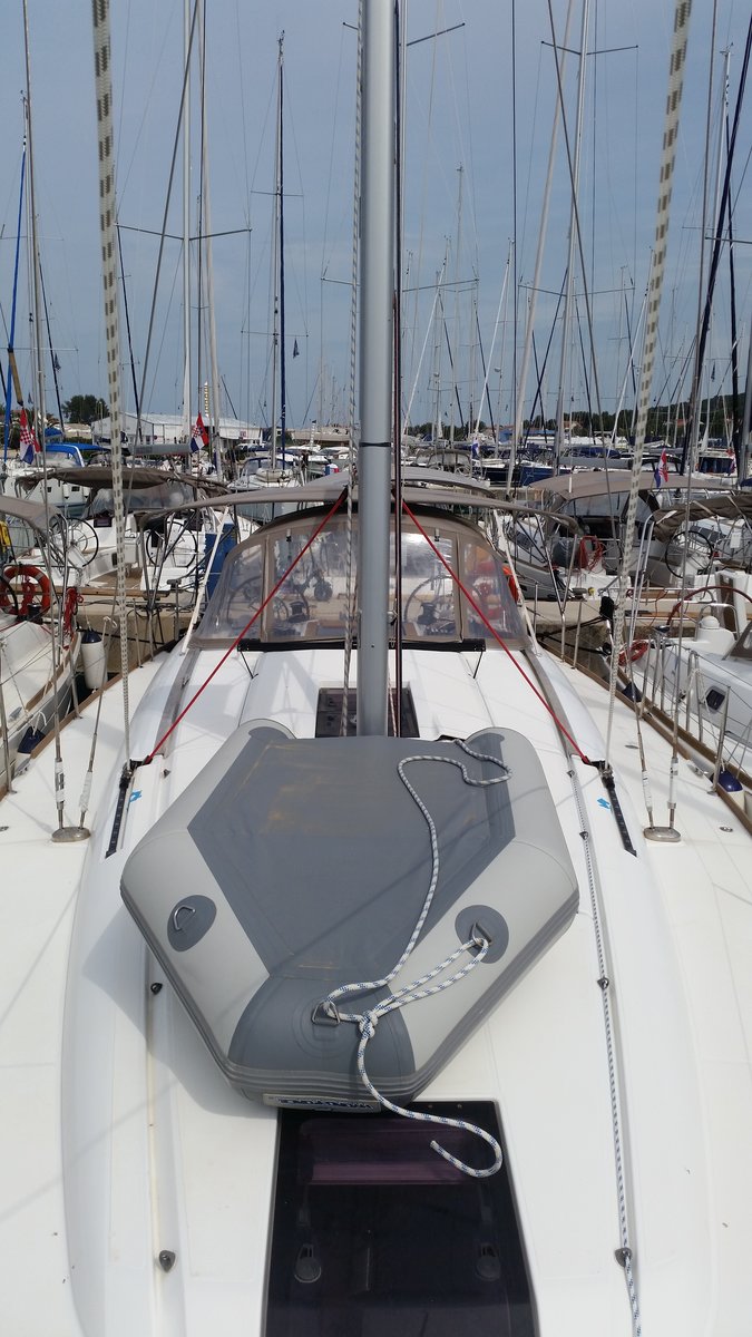 Sun Odyssey 439 — photo 12