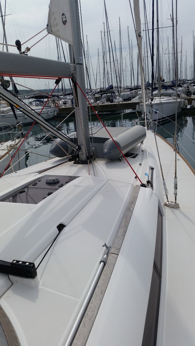 Sun Odyssey 439 — photo 13