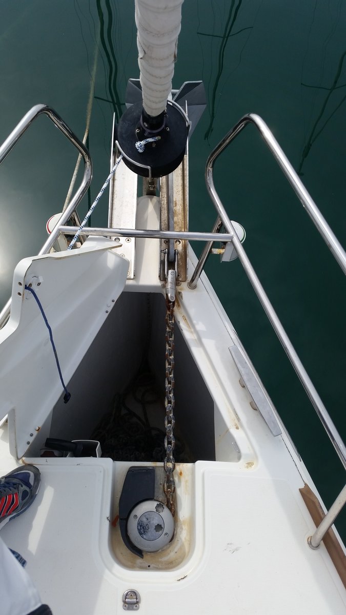 Sun Odyssey 439 — photo 14