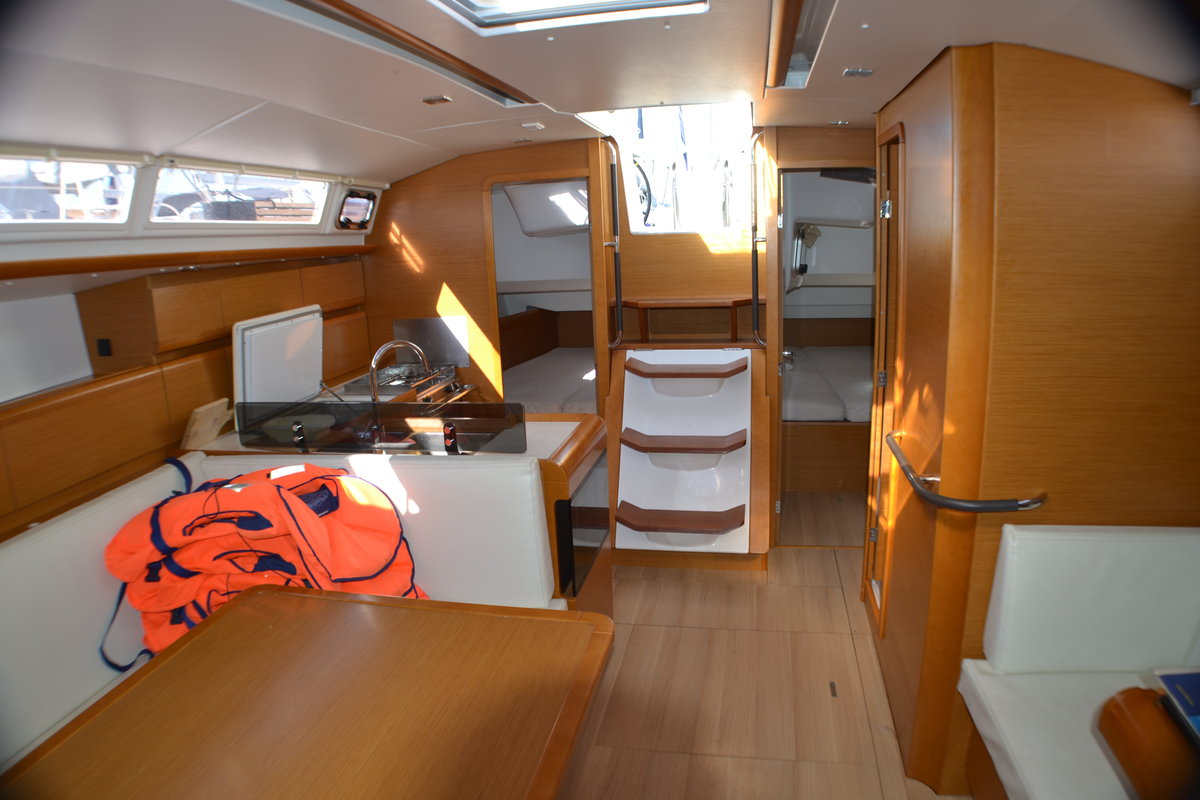 Sun Odyssey 439 — photo 16