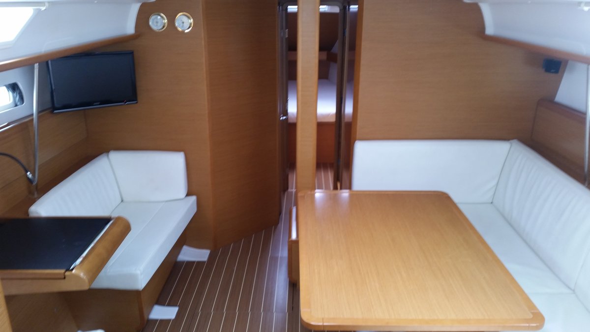 Sun Odyssey 439 — photo 18