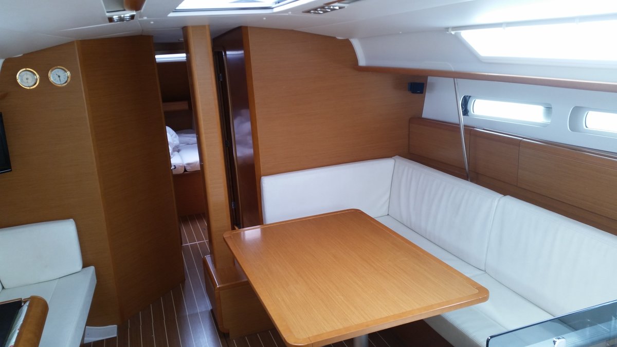 Sun Odyssey 439 — photo 19