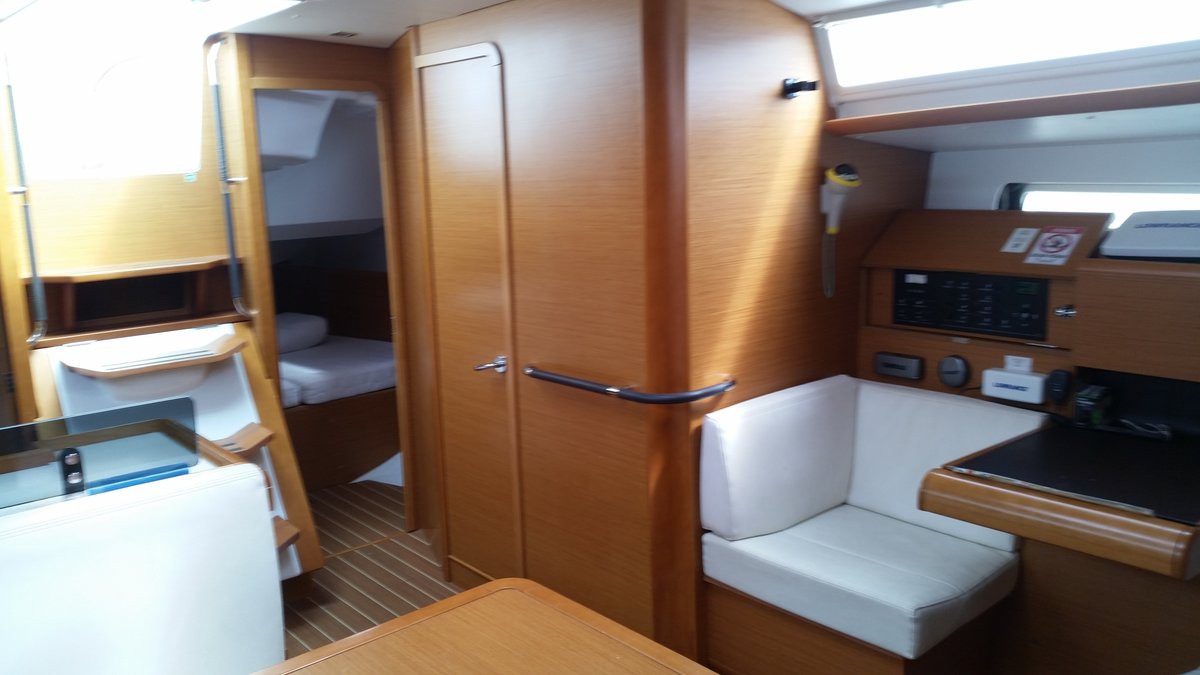 Sun Odyssey 439 — photo 22