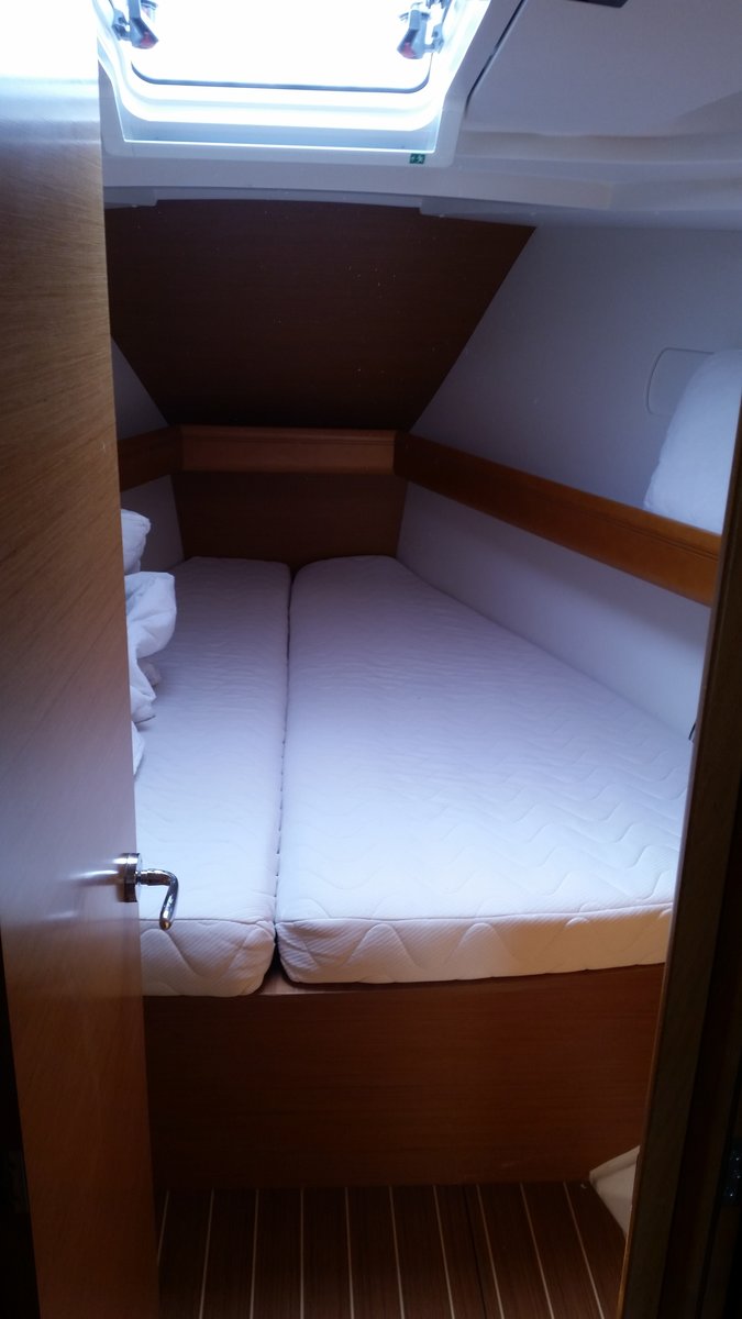 Sun Odyssey 439 — photo 23