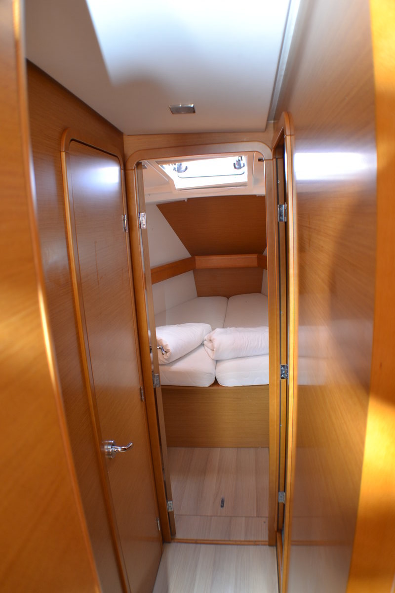 Sun Odyssey 439 — photo 25