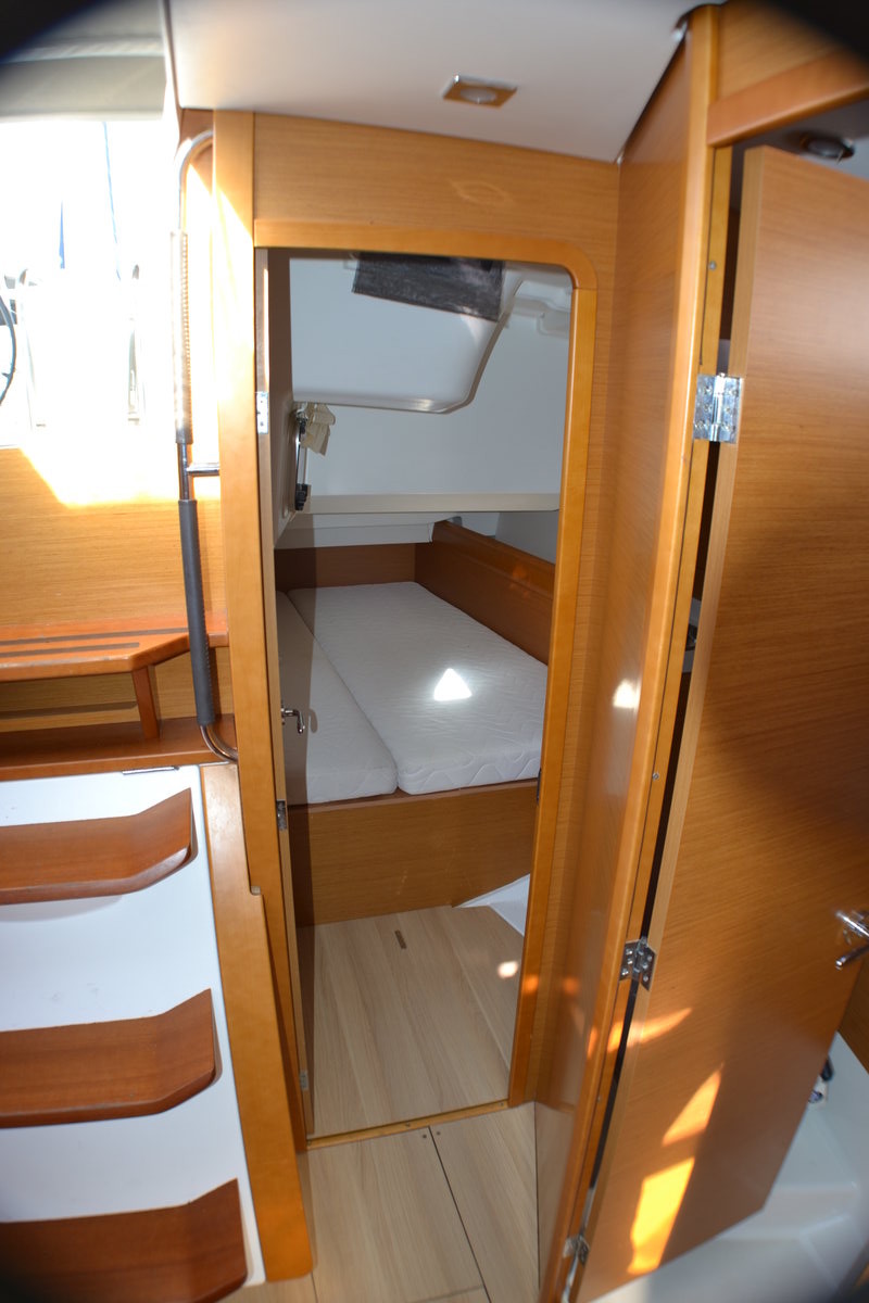 Sun Odyssey 439 — photo 26