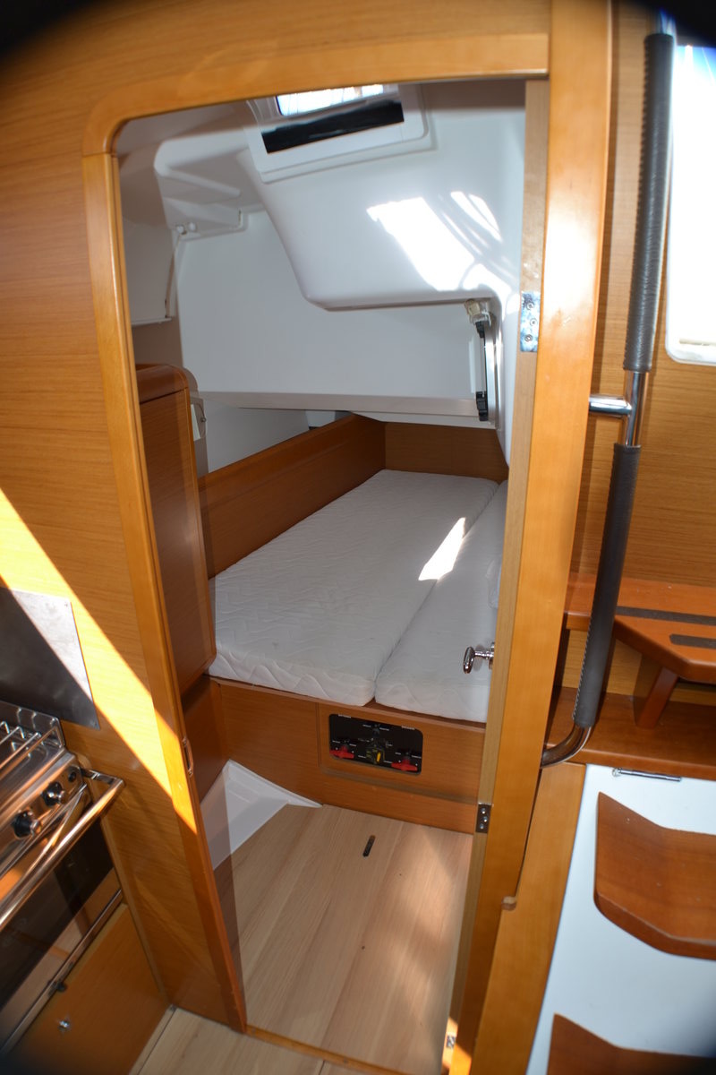 Sun Odyssey 439 — photo 27