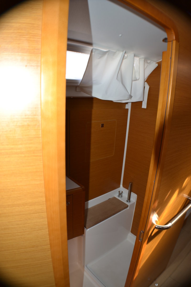Sun Odyssey 439 — photo 28