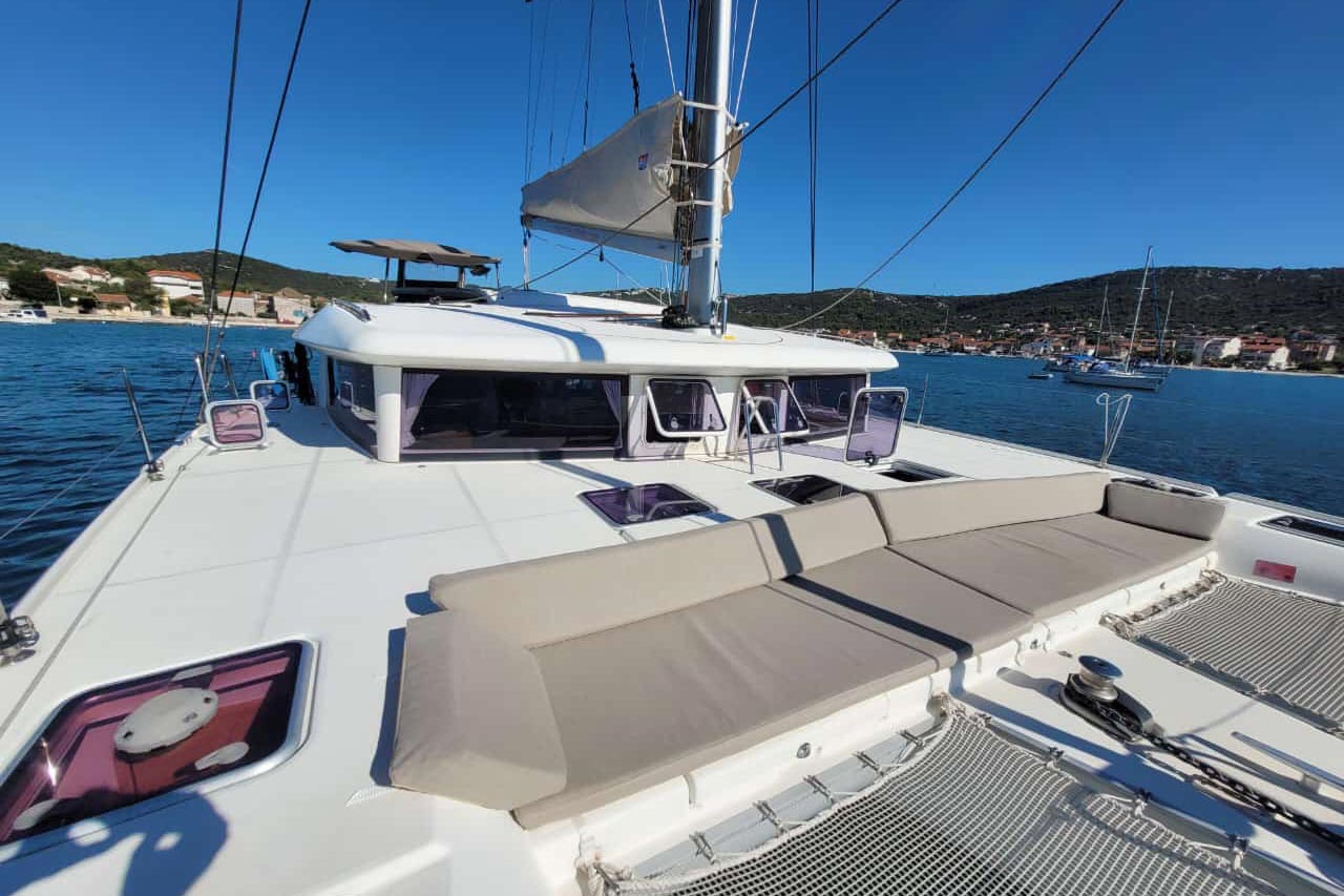 Lagoon 421 - 4 + 1 cab. — photo 11