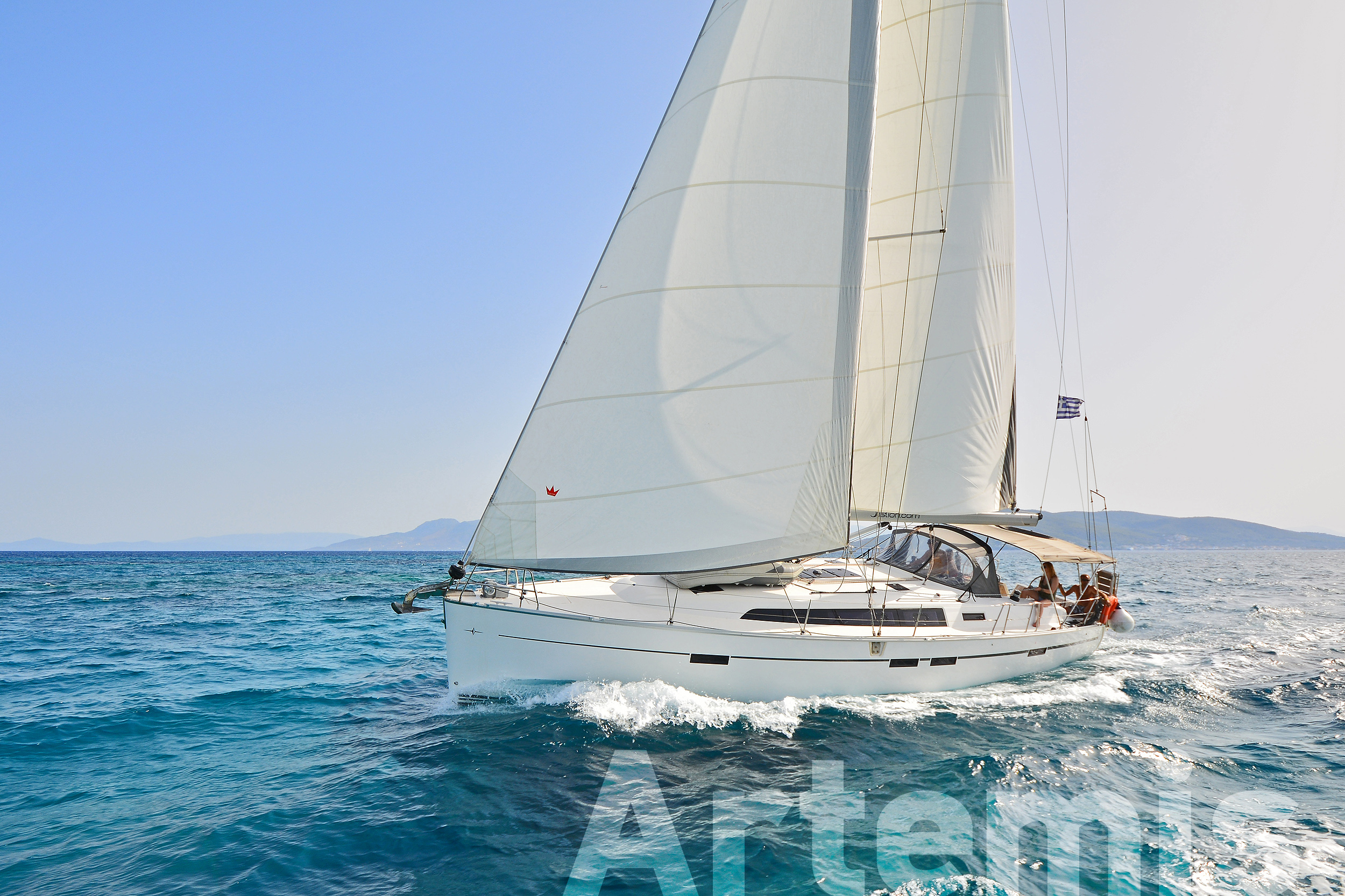 Bavaria Cruiser 46 - 4 cab. — photo 4