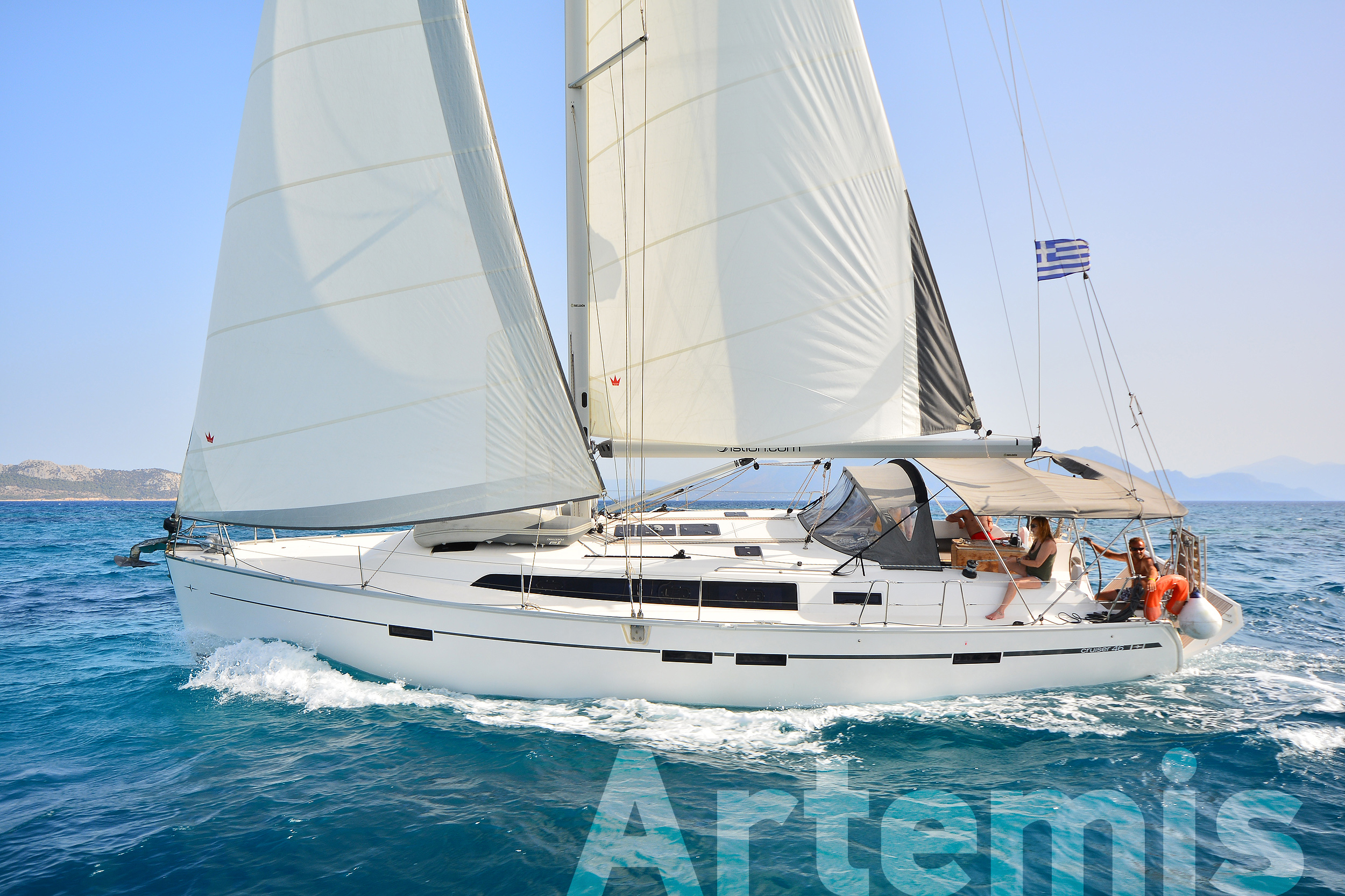 Bavaria Cruiser 46 - 4 cab. — photo 5