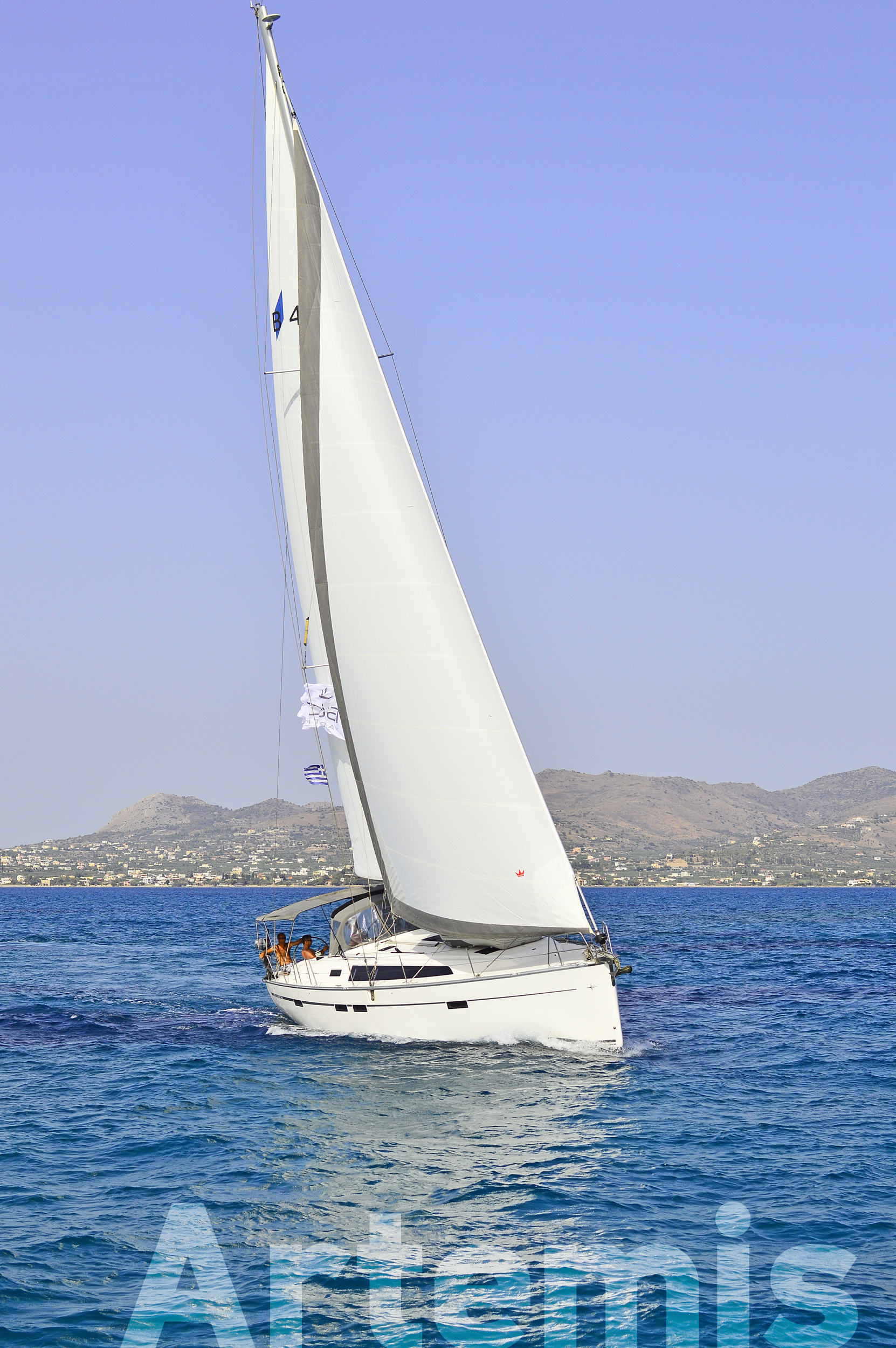 Bavaria Cruiser 46 - 4 cab. — photo 6