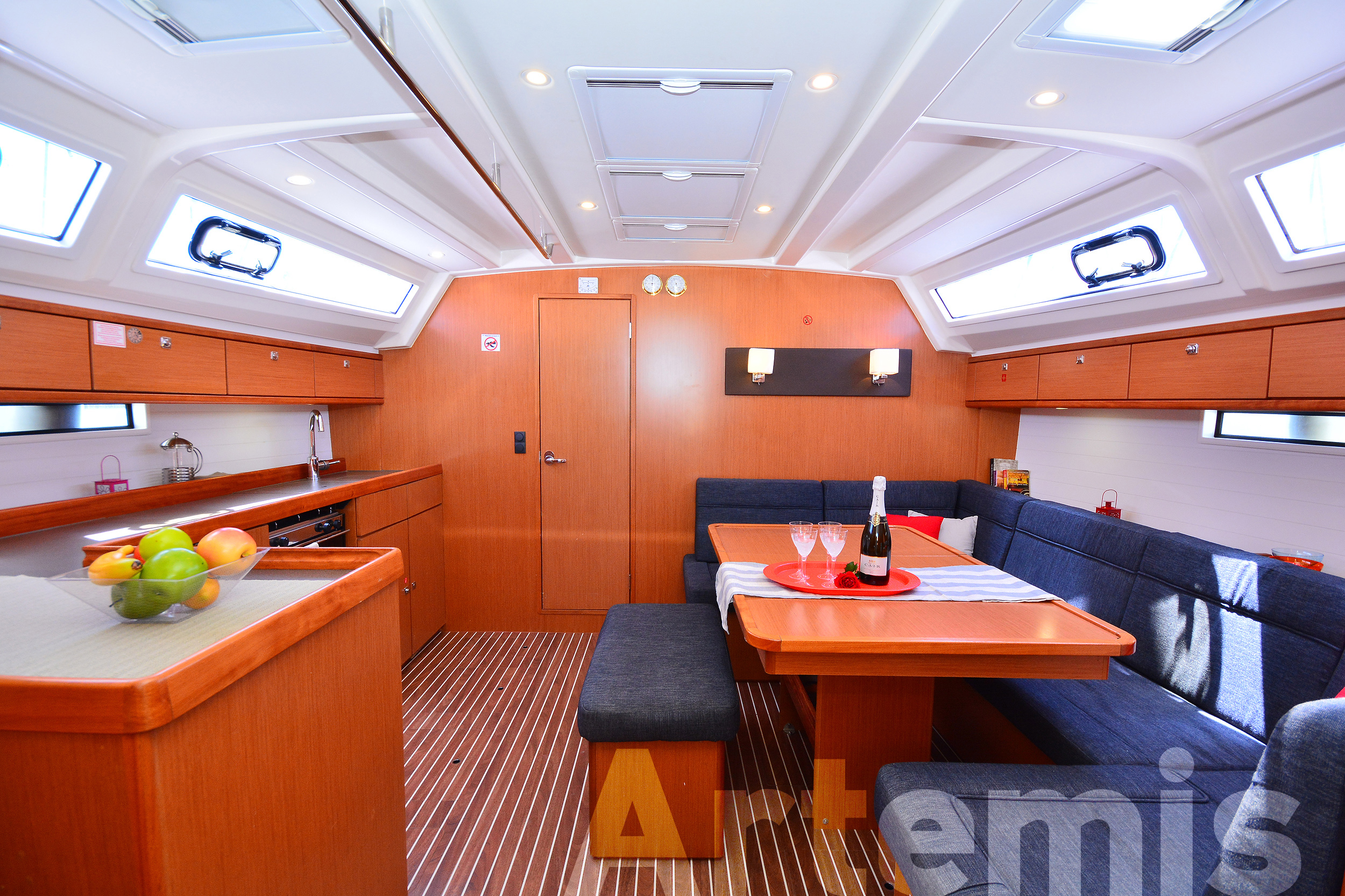 Bavaria Cruiser 46 - 4 cab. — photo 8
