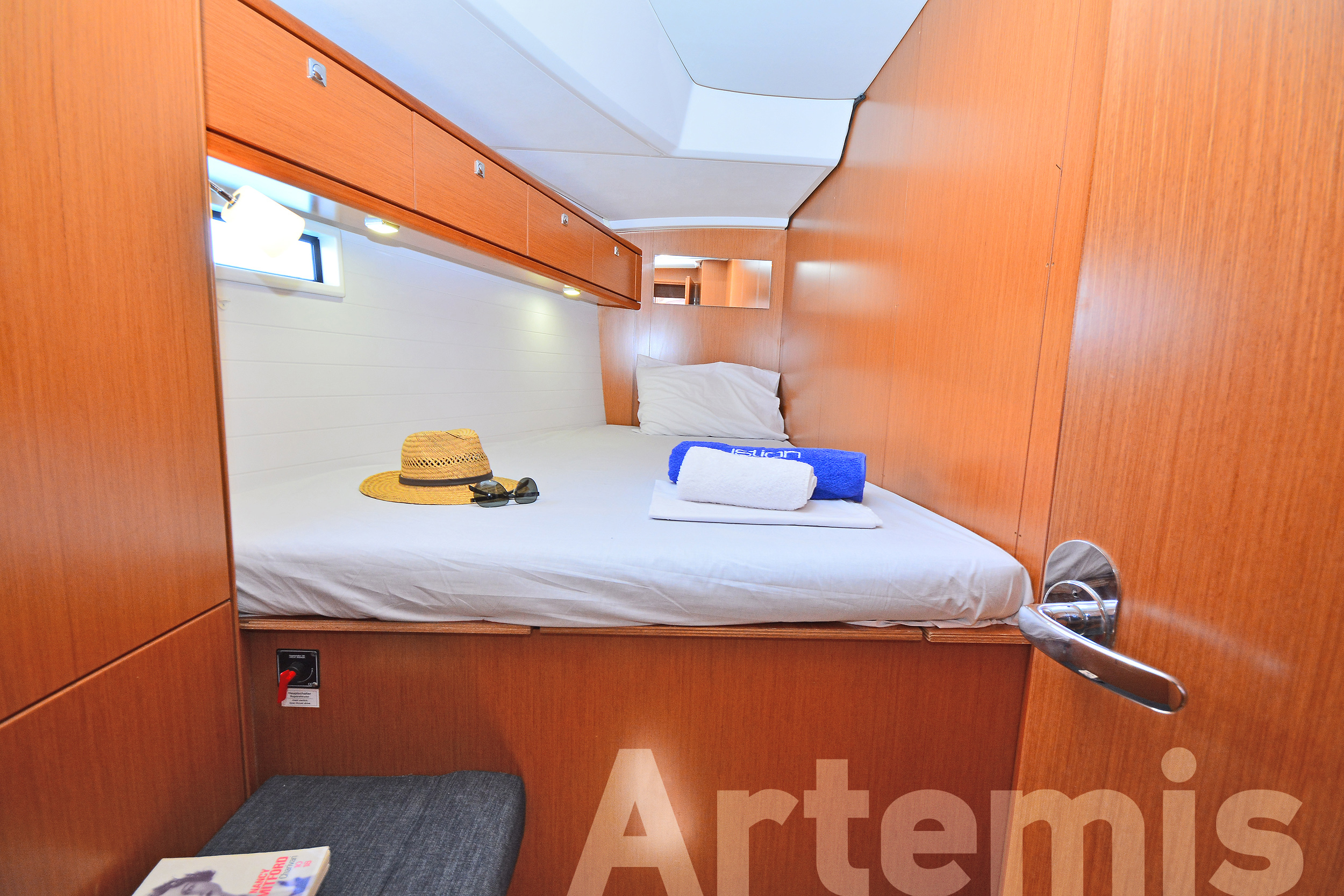 Bavaria Cruiser 46 - 4 cab. — photo 9