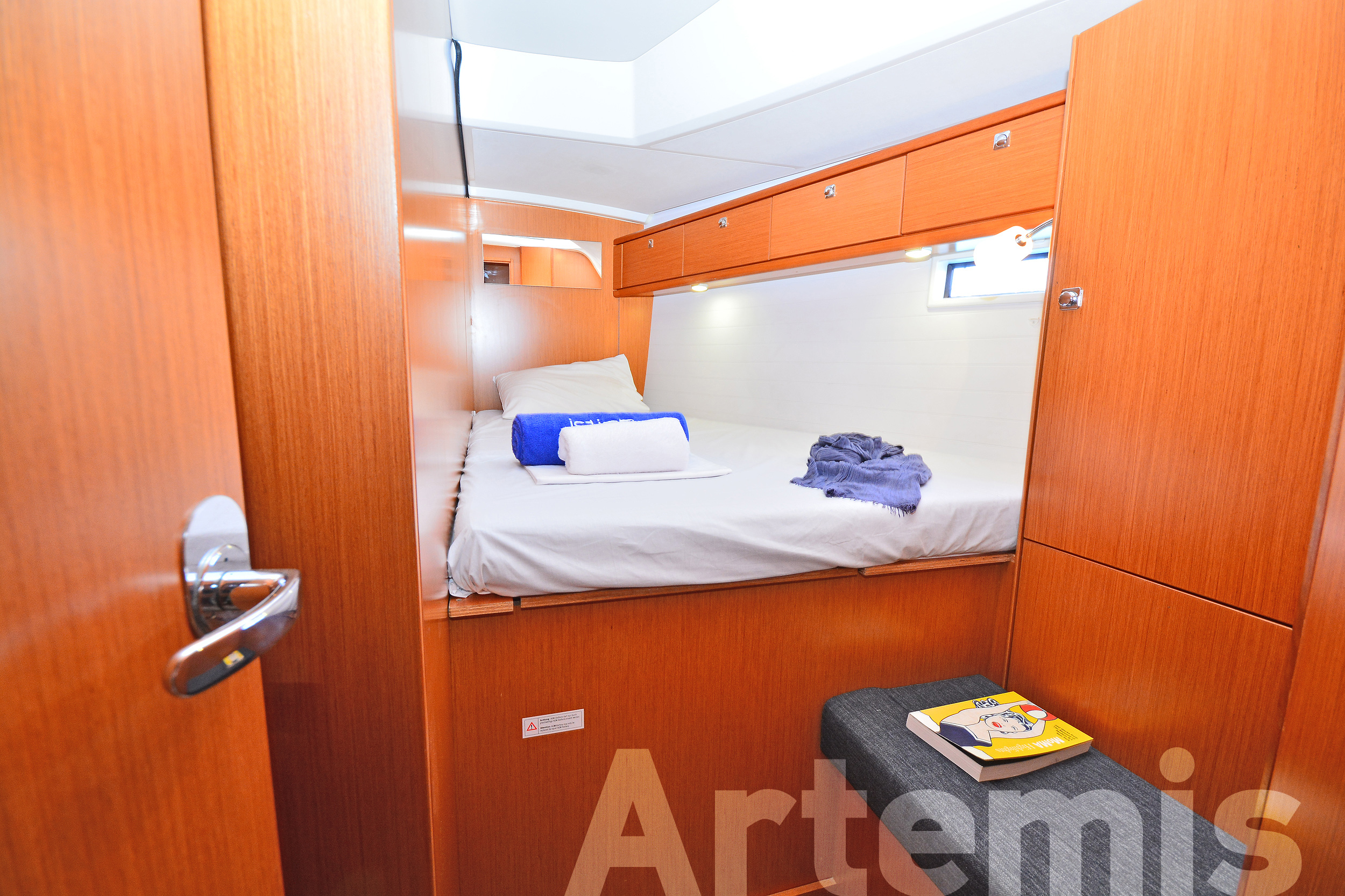 Bavaria Cruiser 46 - 4 cab. — photo 10