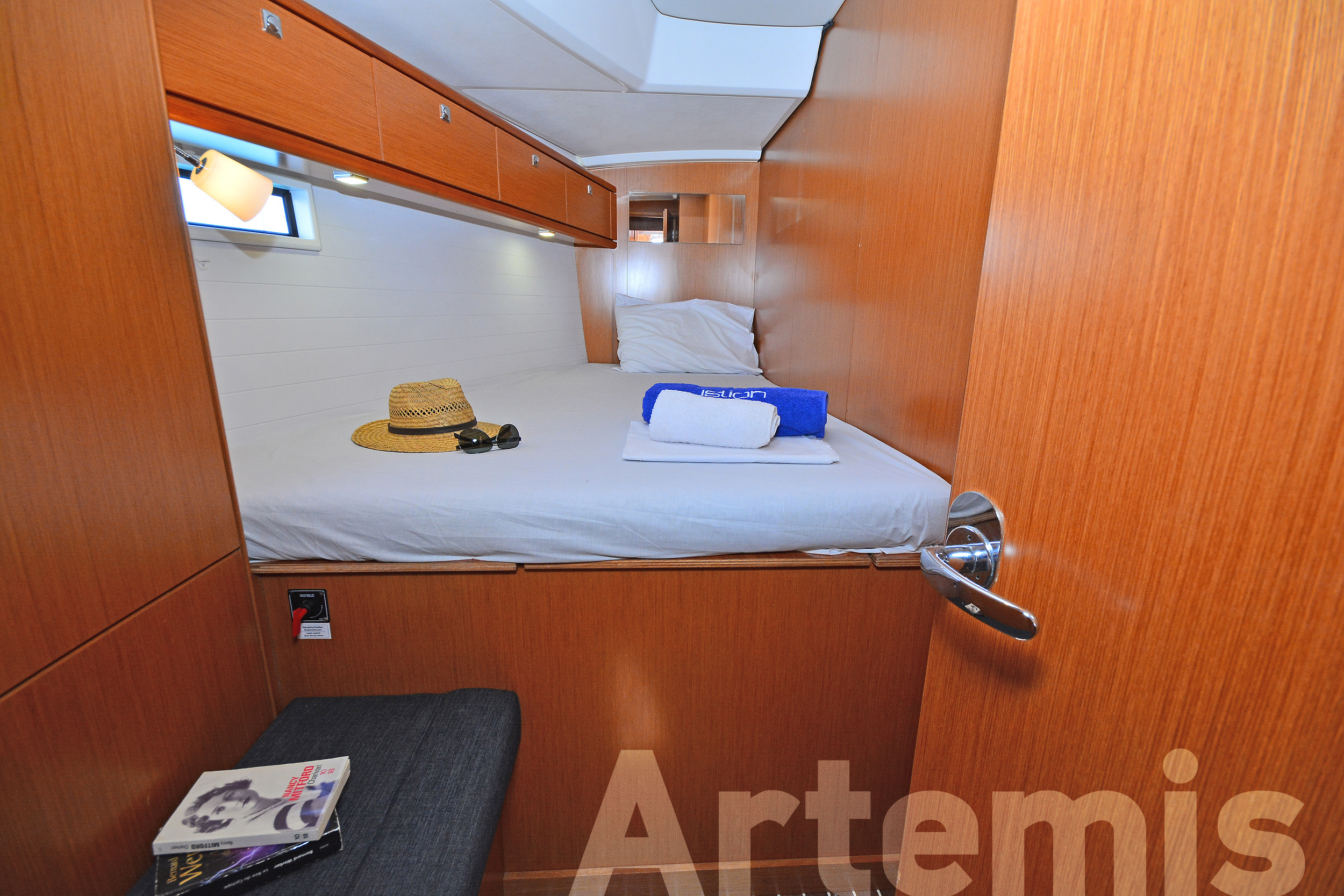 Bavaria Cruiser 46 - 4 cab. — photo 11