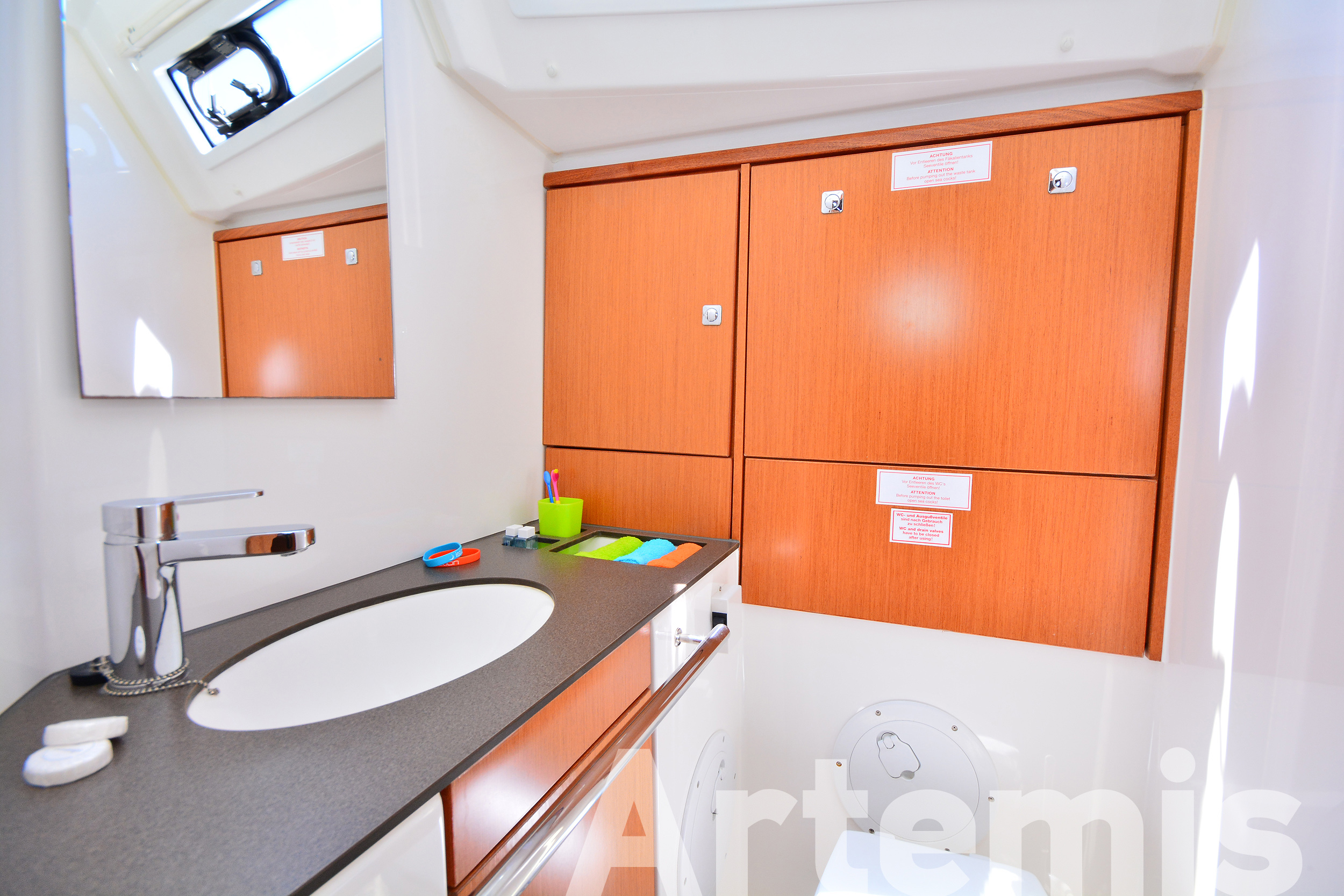 Bavaria Cruiser 46 - 4 cab. — photo 13