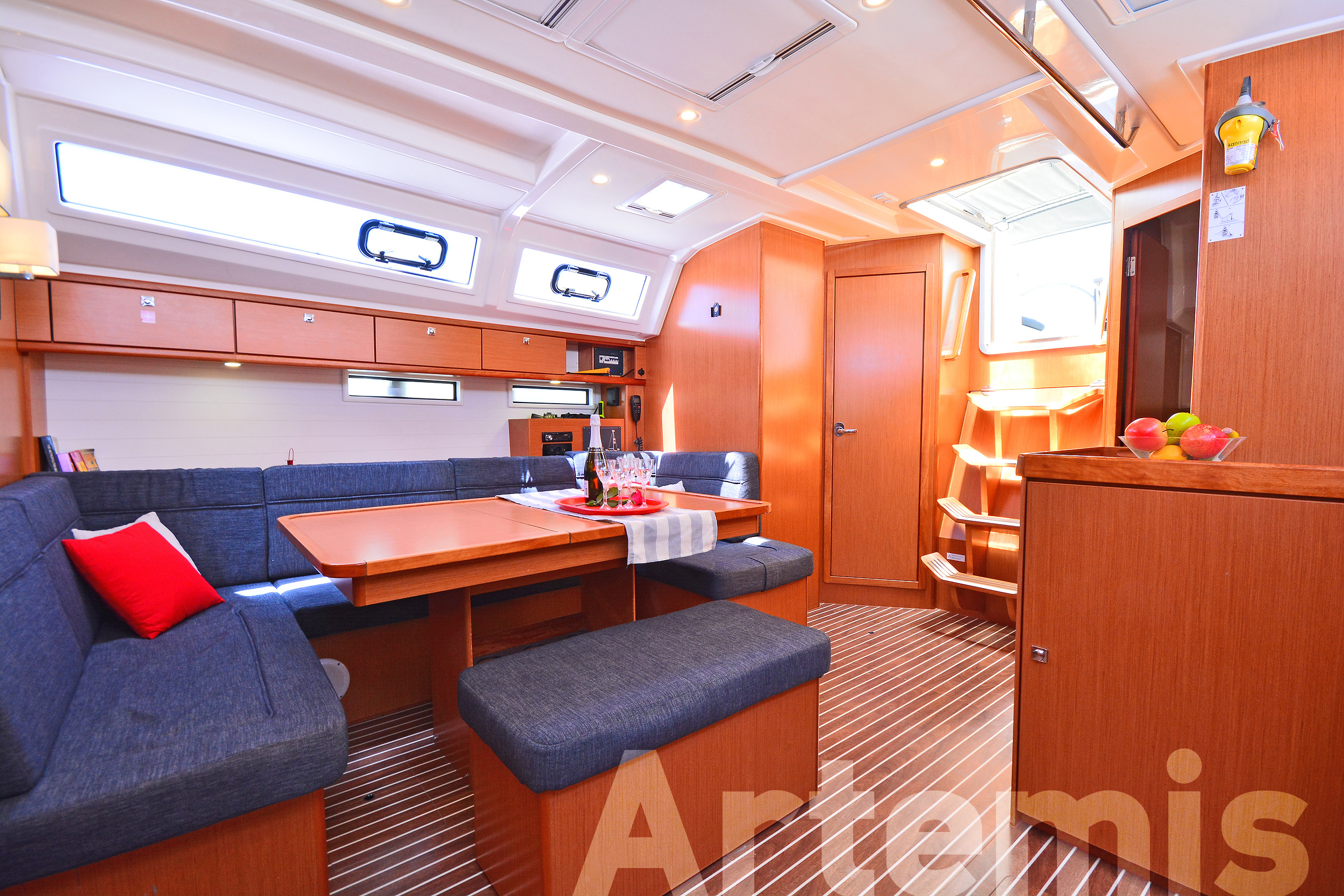 Bavaria Cruiser 46 - 4 cab. — photo 14