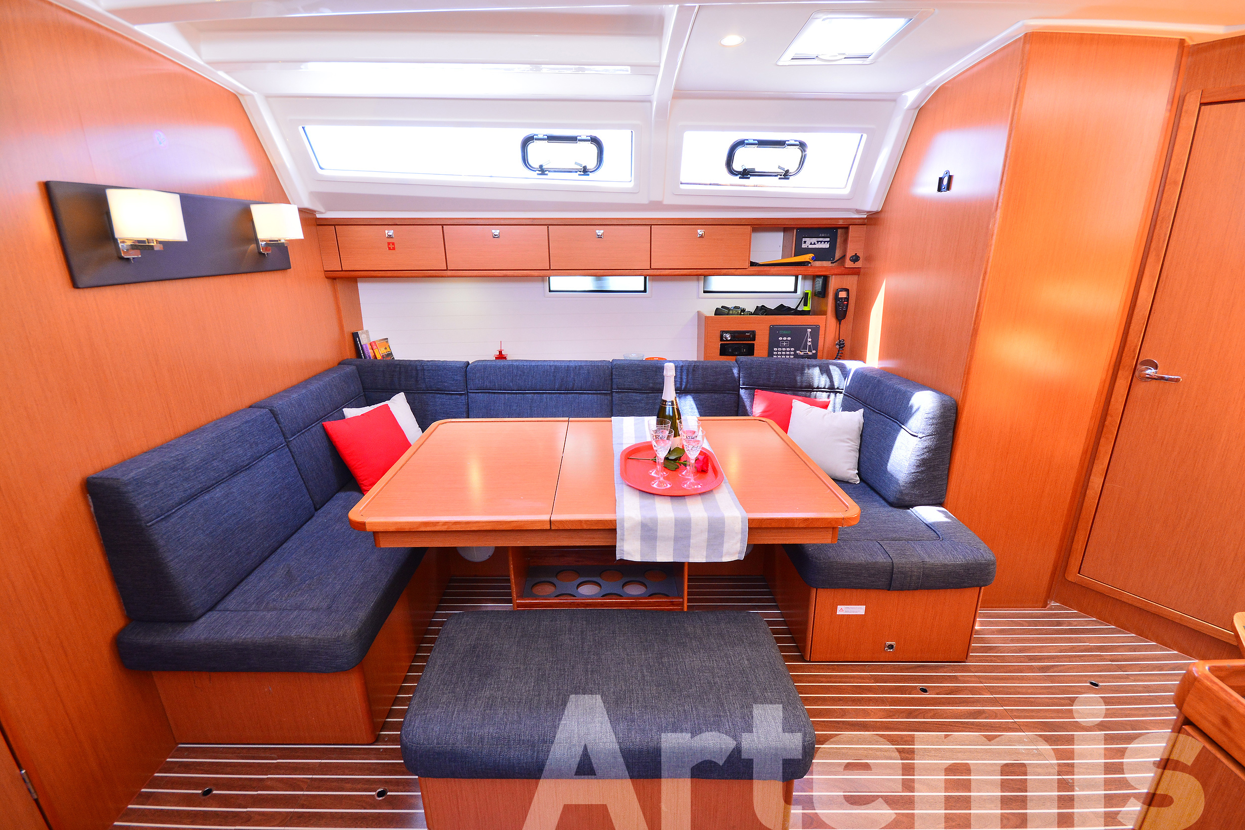 Bavaria Cruiser 46 - 4 cab. — photo 15