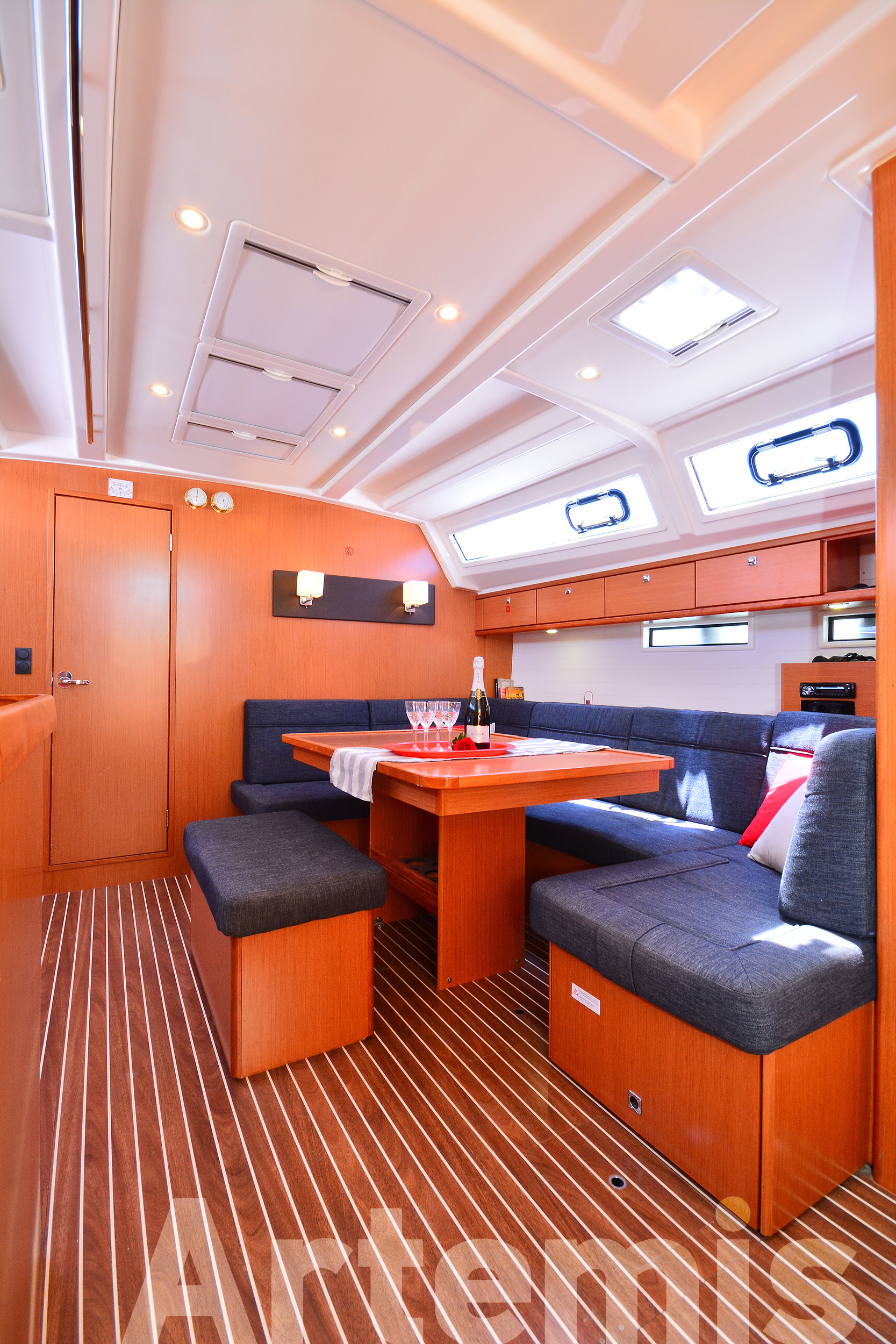Bavaria Cruiser 46 - 4 cab. — photo 16