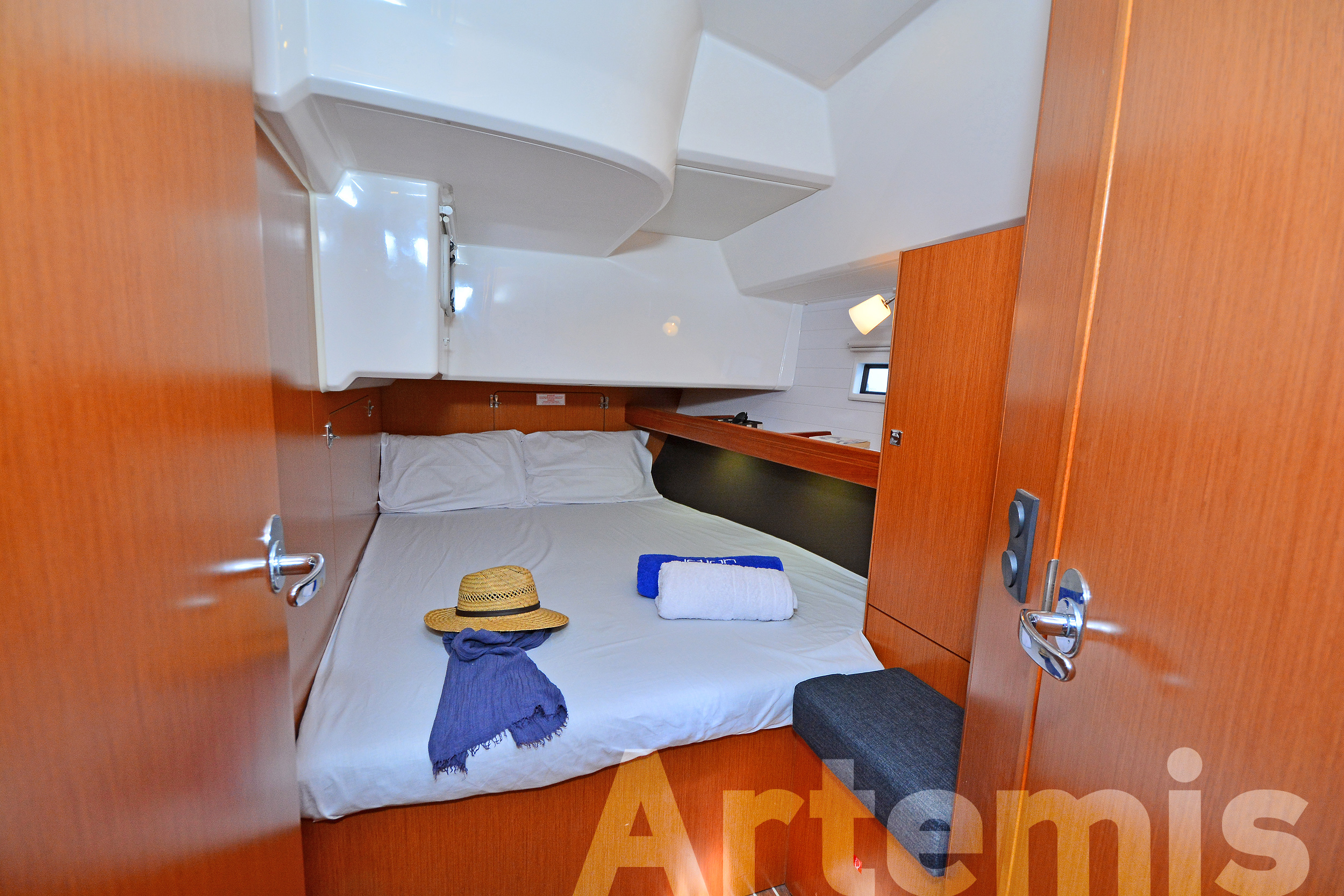 Bavaria Cruiser 46 - 4 cab. — photo 17