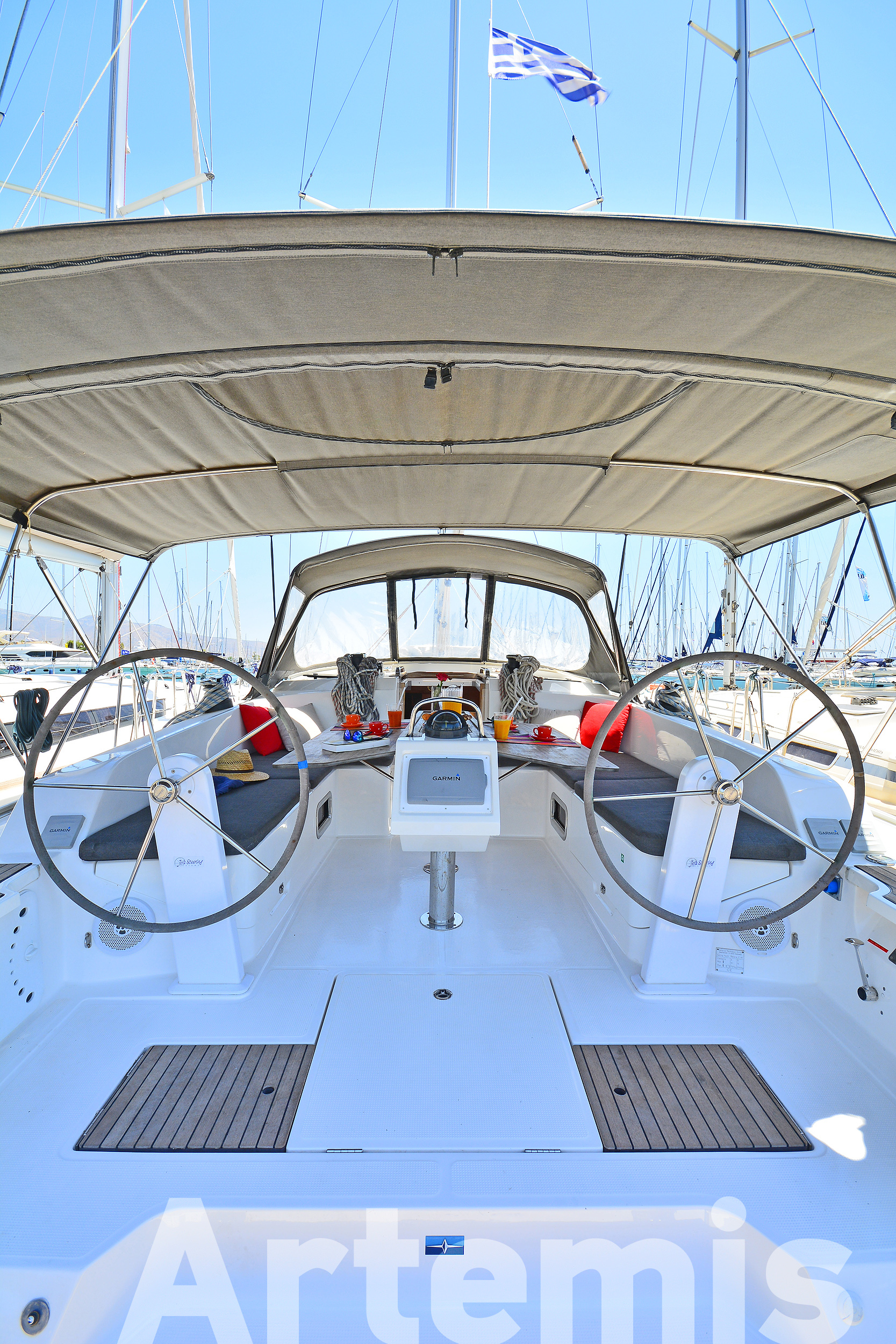 Bavaria Cruiser 46 - 4 cab. — photo 20