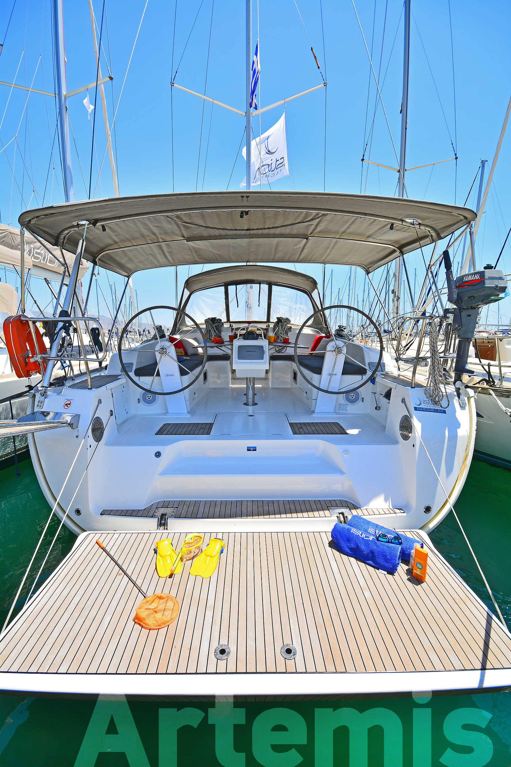 Bavaria Cruiser 46 - 4 cab. — photo 21