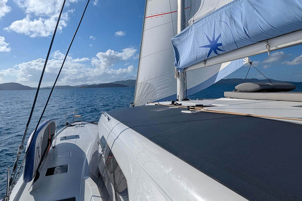 Fountaine Pajot Aura 51 - 6 cab — photo 7