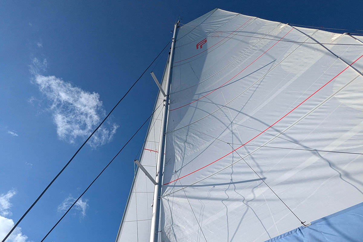 Fountaine Pajot Aura 51 - 6 cab — photo 9