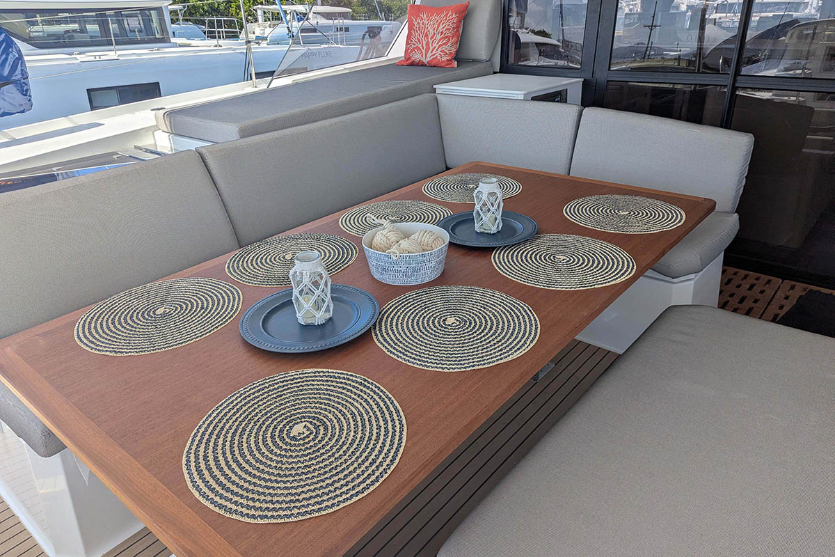 Fountaine Pajot Aura 51 - 6 cab — photo 13