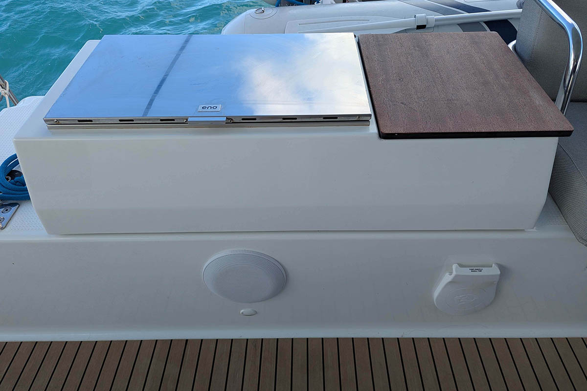 Fountaine Pajot Aura 51 - 6 cab — photo 16