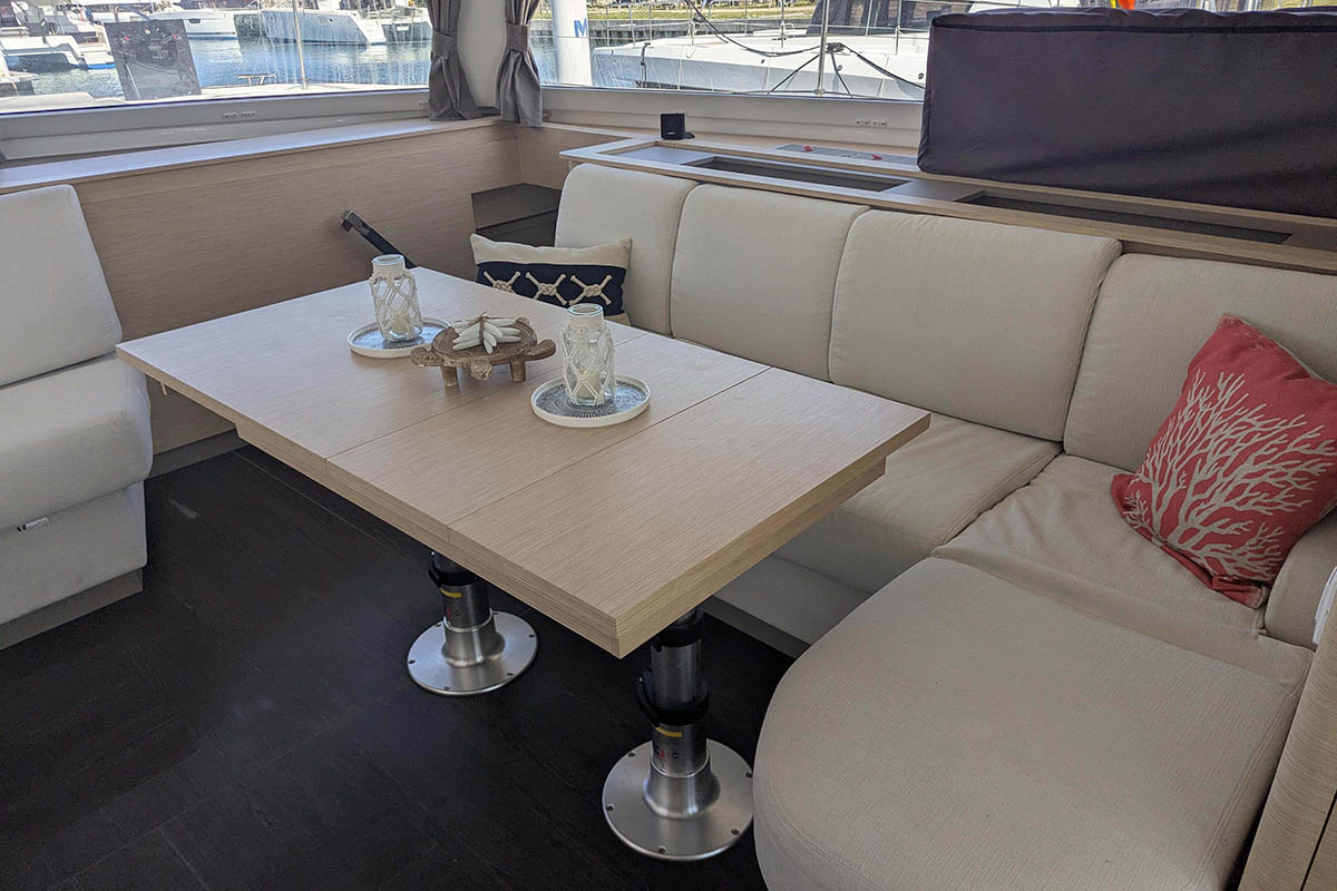 Fountaine Pajot Aura 51 - 6 cab — photo 19