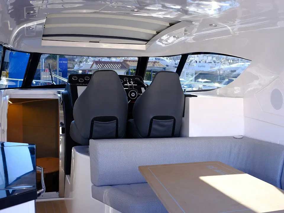 Focus Power 36 Hard Top — photo 12