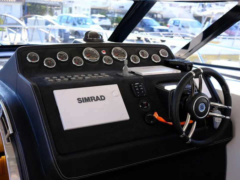Focus Power 36 Hard Top — photo 13