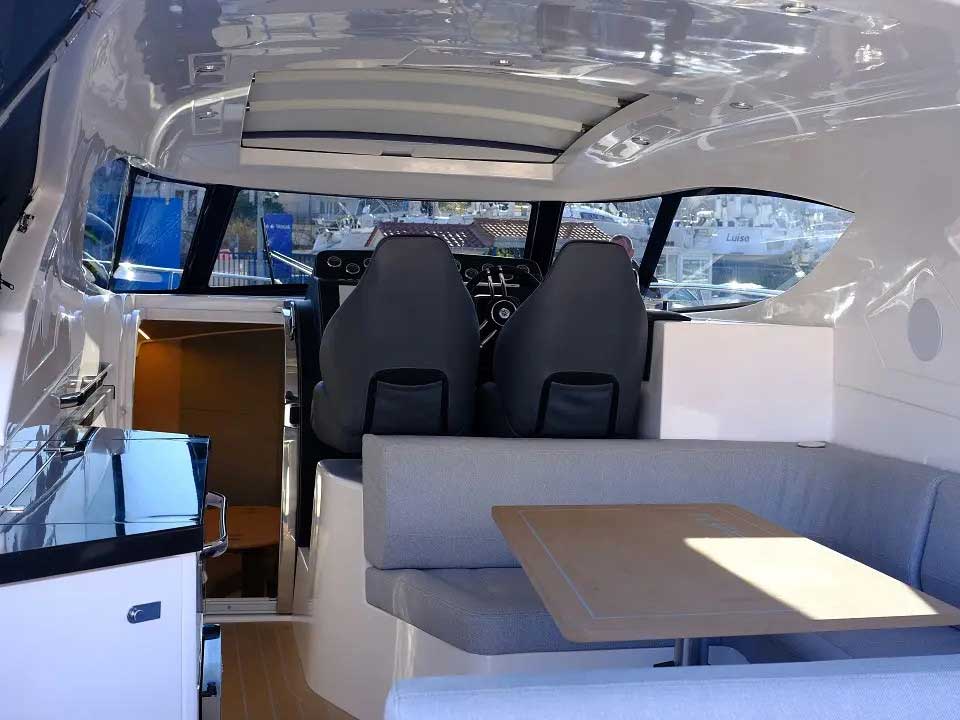 Focus Power 36 Hard Top — photo 14