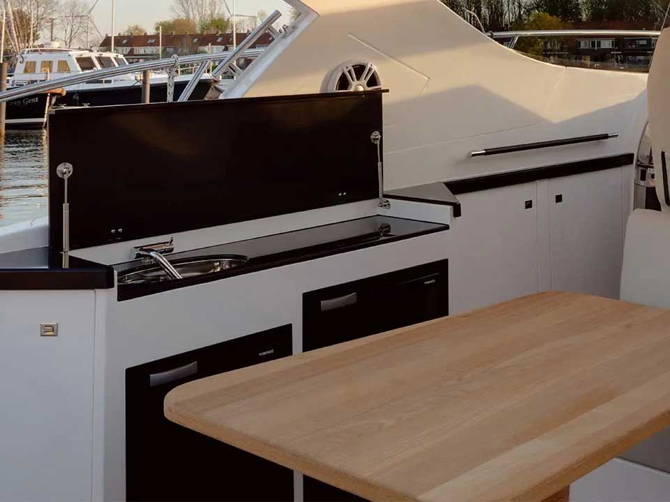 Focus Power 36 Hard Top — photo 15