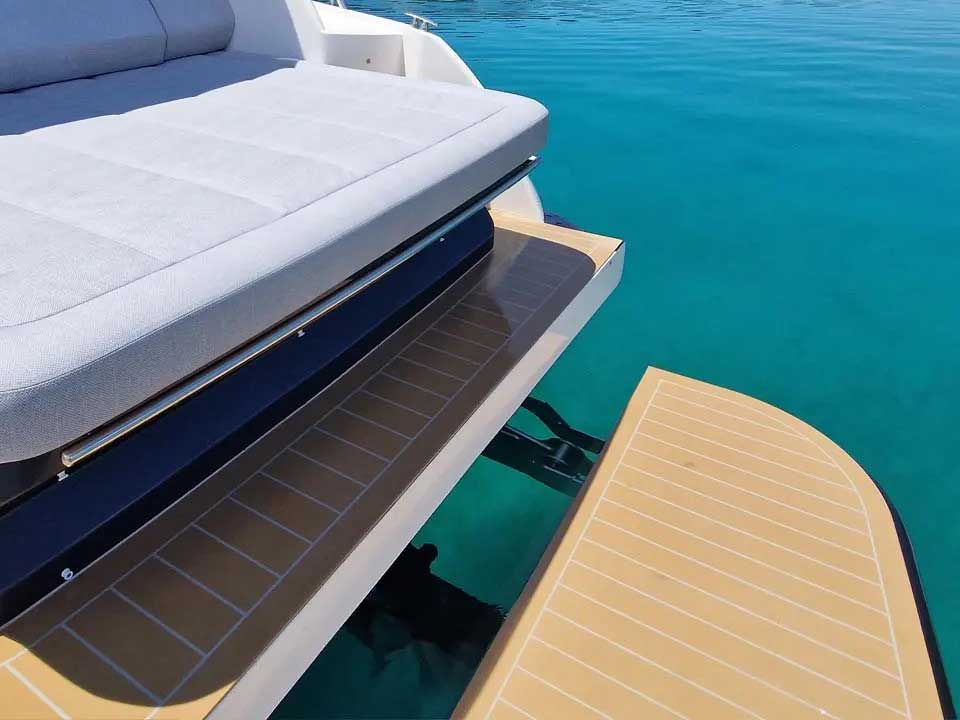 Focus Power 36 Hard Top — photo 16