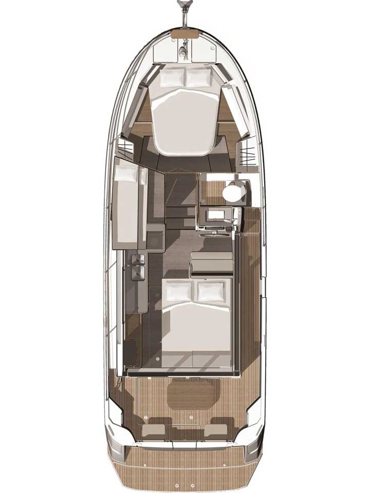 Swift Trawler 30 — photo 2