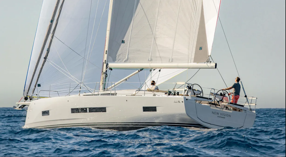 Hanse 460 - 4 cab. — photo 4