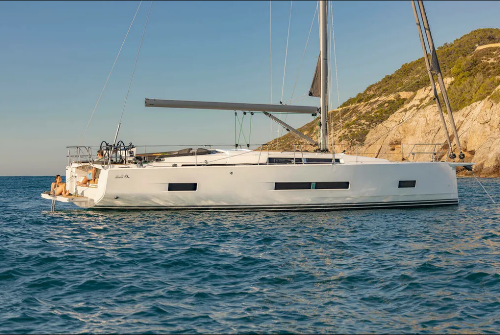 Hanse 460 - 4 cab. — photo 5