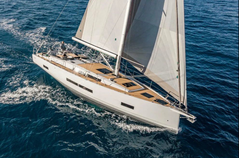 Hanse 460 - 4 cab. — photo 7