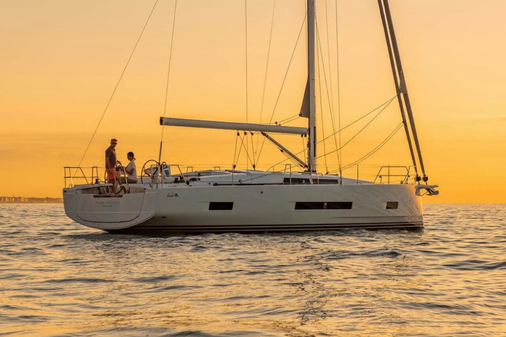 Hanse 460 - 4 cab. — photo 8