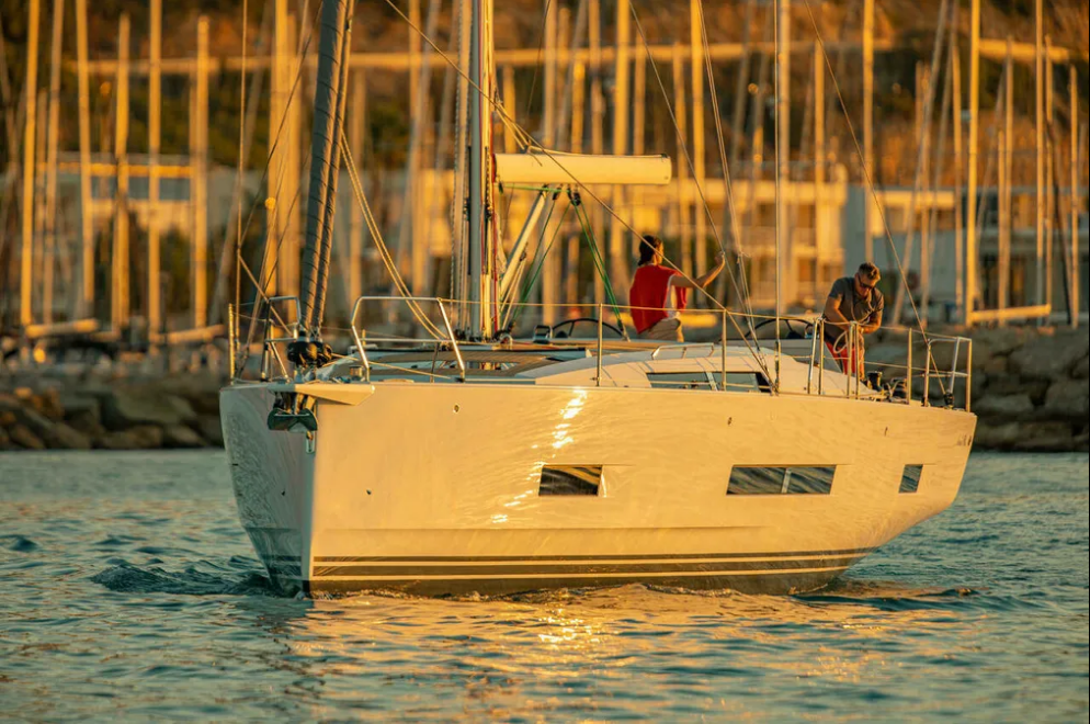 Hanse 460 - 4 cab. — photo 9